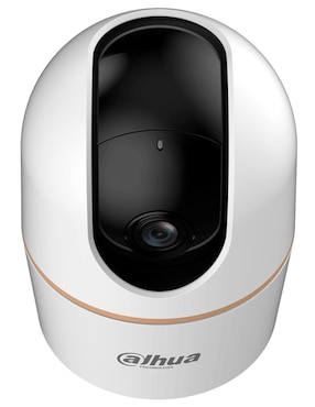 Cámara Wi-Fi de seguridad Dahua modelo H5A Inalámbricos 3K 350° con capacidad de grabar y visión nocturna para interior