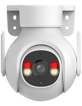 Cámara wi-fi de seguridad Dahua modelo Picoo (3mp) inalámbrica 2K 350° con capacidad de grabar visionnocturna para interior y exterior