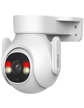 Cámara wi-fi de seguridad Dahua modelo Picoo (3mp) inalámbrica 2K 350° con capacidad de grabar visionnocturna para interior y exterior