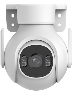 Cámara wi-fi de seguridad Dahua modelo Picoo (3mp) inalámbrica 2K 350° con capacidad de grabar visionnocturna para interior y exterior