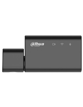 Cámara individual de seguridad Dahua modelo H10 inalámbrica 4K/UHD 114 con capacidad de grabar visión nocturna para interior