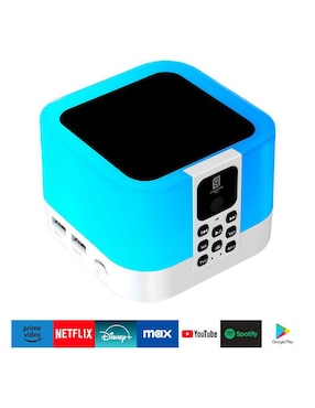 Convertidor streaming Full HD de 16 GB