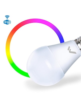 Foco smart Mitzu 10 W de consumo 10 W de iluminación 900 lm lúmenes