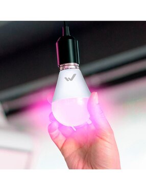 Foco smart Mitzu 10 W de consumo 10 W de iluminación 900 lm lúmenes