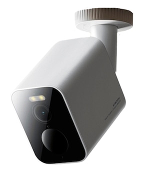 Cámara individual de seguridad Xiaomi Outdoor BW500 Inalámbrica 2K 137° con capacidad de grabar para interior y exterior