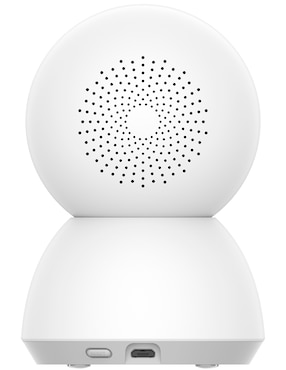 Cámara individual de seguridad Xiaomi Smart C300 inalámbrica 3K 137° con capacidad de grabar para interior
