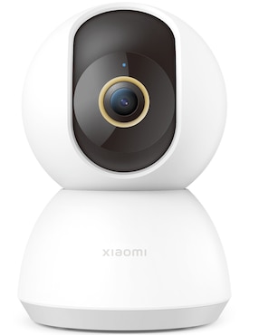 Cámara individual de seguridad Xiaomi Smart C300 inalámbrica 3K 137° con capacidad de grabar para interior