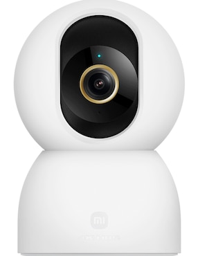 Cámara Wi-Fi de seguridad Xiaomi Smart C701 inalámbrica 4K/UHD 137 con capacidad de grabar para interior