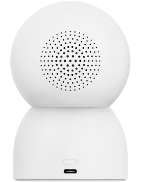 Cámara Wi-Fi de seguridad Xiaomi Smart C701 inalámbrica 4K/UHD 137 con capacidad de grabar para interior