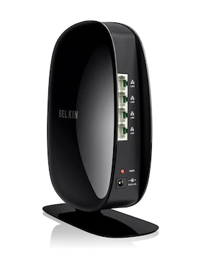 Expansor de wifi alámbrico e inalámbrico Belkin F9K1106 V 1.1