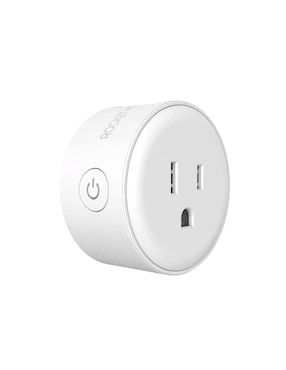 Cámara wi-fi de seguridad Rocket House modelo RH-KIT02
inalámbrica Full HD 94 con capacidad de grabar visionnocturna para interior