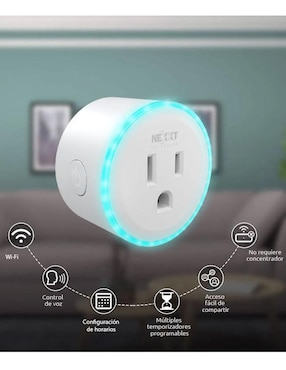Interruptor smart Nexxt
