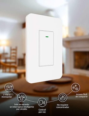 Interruptor smart Nexxt