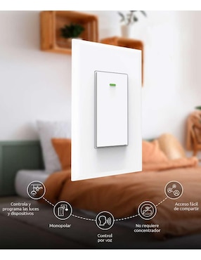 Interruptor smart Nexxt