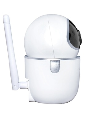 Kit 2 cámaras de seguridad Rocket House Cheetah inalámbricas Full HD 360° con Visión Nocturna para interior