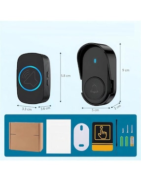 Timbre smart Lab.G