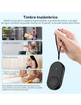 Timbre smart Lab.G
