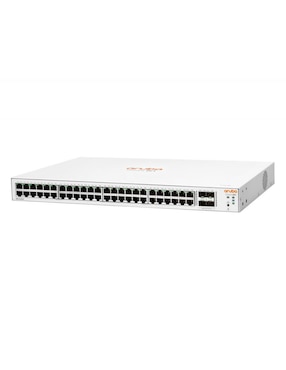 Conmutador ethernet alámbrico Hpe JL814A v 1.3