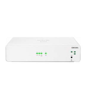 Conmutador ethernet alámbrico Hpe S0G33A v 1.2