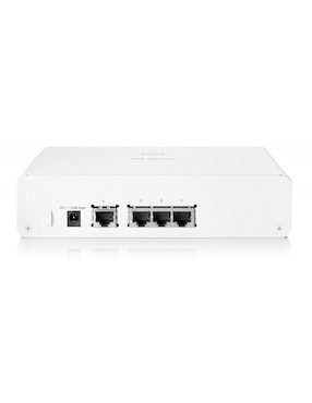 Conmutador ethernet alámbrico Hpe S0G33A v 1.2