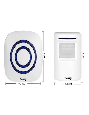 Timbre smart Belug