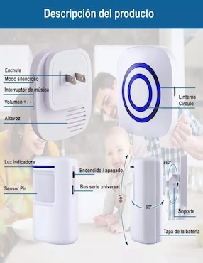 Timbre smart Belug