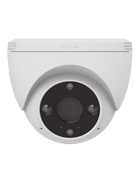 Cámara individual de seguridad Ezviz CS-H4 inalámbrica 2k 106° con visión nocturna para interior y exterior