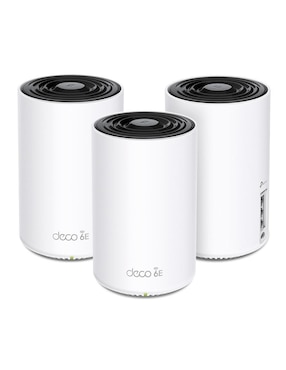 Mesh alámbrico e inalámbrico Deco Deco XE75 v 1