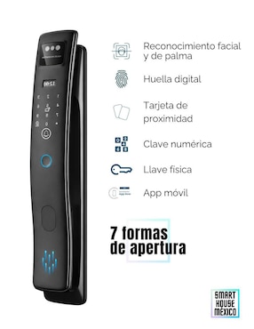 Cerradura smart Smart House