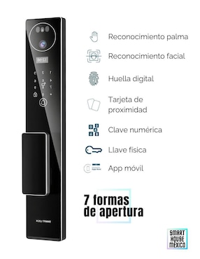 Cerradura Smart House Aurora