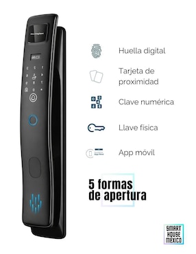 Cerradura Smart House Nova