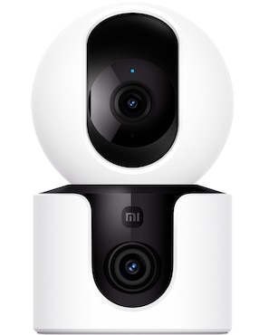 Cámara individual de seguridad Xiaomi modelo Smart Camera C300 Dual US inalámbrica 2K 350° con capacidad de grabar para interior