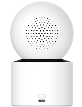 Cámara individual de seguridad Xiaomi modelo Smart Camera C300 Dual US inalámbrica 2K 350° con capacidad de grabar para interior