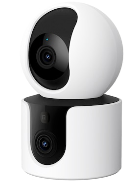 Cámara individual de seguridad Xiaomi modelo Smart Camera C300 Dual US inalámbrica 2K 350° con capacidad de grabar para interior