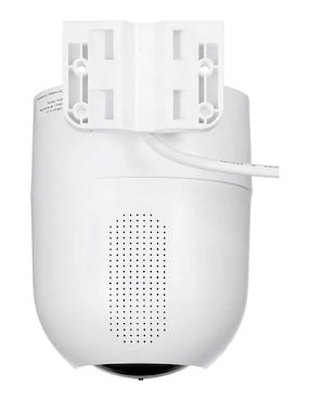 Cámara individual de seguridad Ezviz modelo CS- H8C 5MP inalámbrica 3K 104 con capacidad de grabar para interior y exterior
