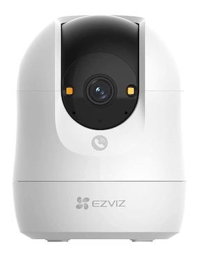 Cámara individual de seguridad Ezviz modelo C6N G1 4K inalámbrica 4K UHD 110° con capacidad de grabar para interior