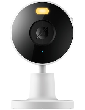 Cámara individual de seguridad Xiaomi modelo Smart Camera C100 inalámbrica 2k 120° con capacidad de grabar con visión nocturna para interior