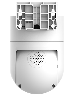Cámara individual de seguridad Xiaomi Outdoor Camera CW300 inalámbrica 2k 360° con capacidad de grabar con visión nocturna para exterior