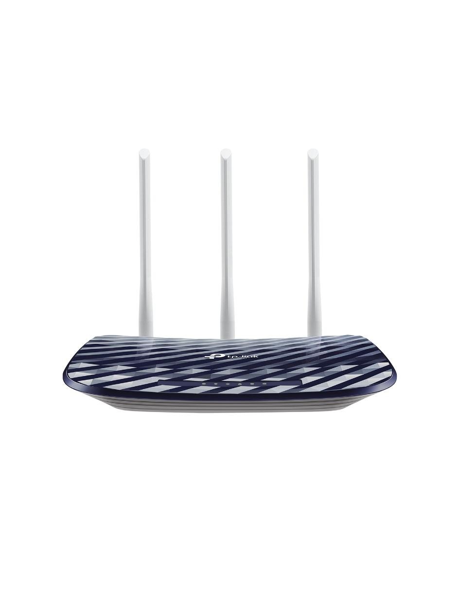 Router Alámbrico e inalámbrico TP-Link ARCHER C20 Router Alámbrico e inalámbrico TP-Link ARCHER C20