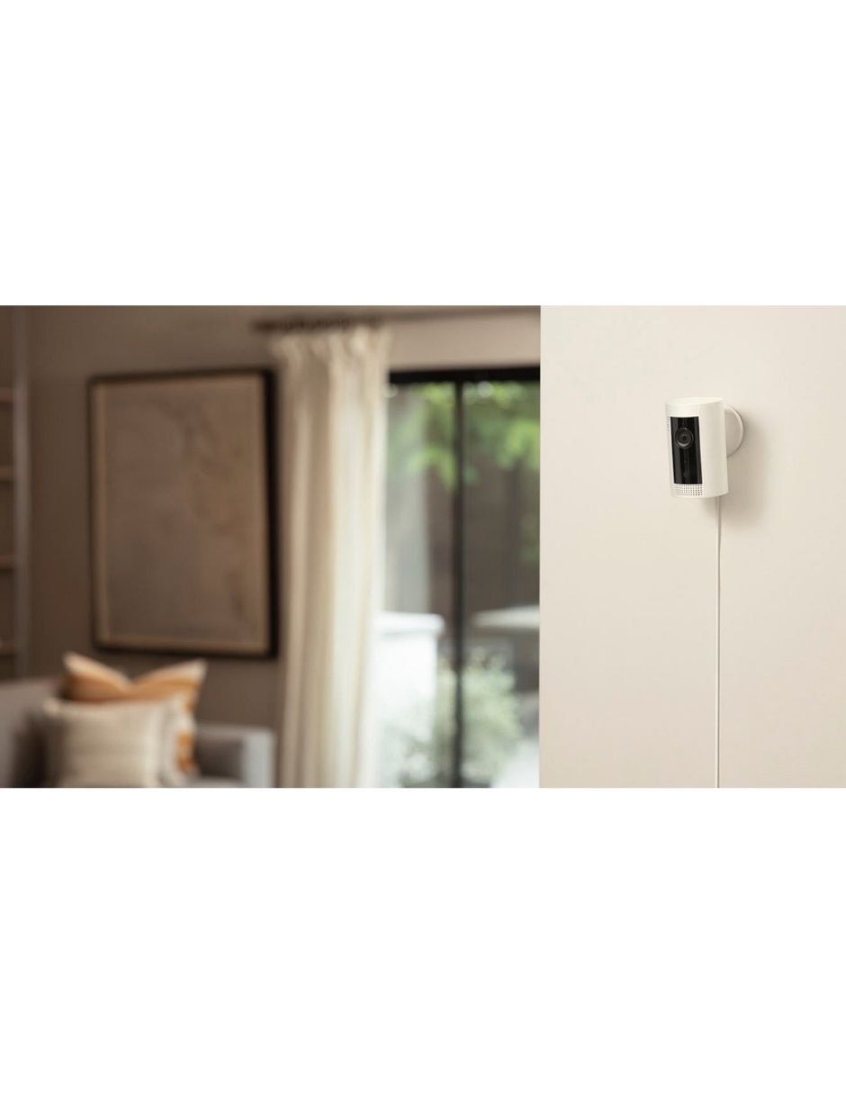 Cámara individual de seguridad modelo Indoor Cam inalámbrica HD 120° a 170° con capacidad para grabar para interior 7