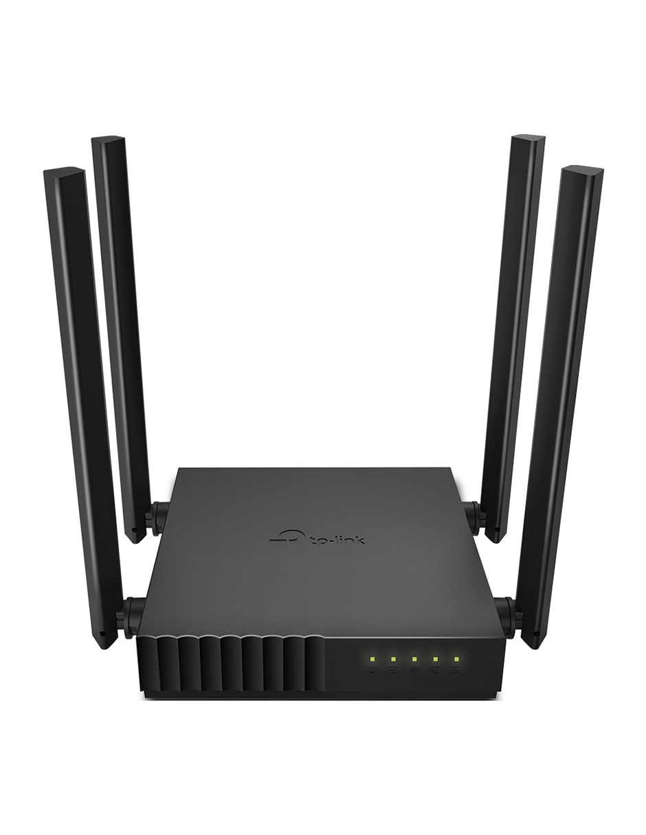 Router Alámbrico e inalámbrico TP-Link Archer C50