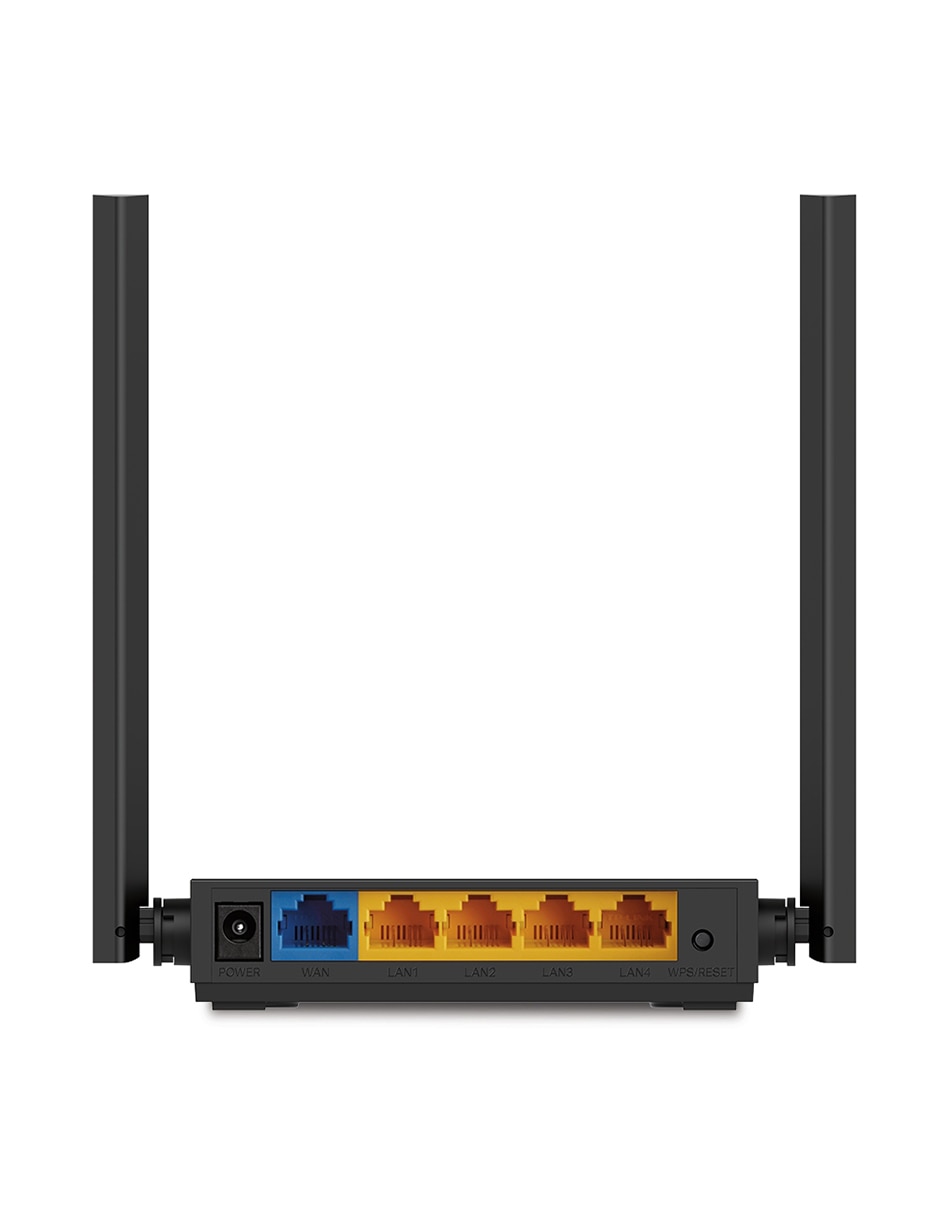 Router Alámbrico e inalámbrico TP-Link Archer C50 2