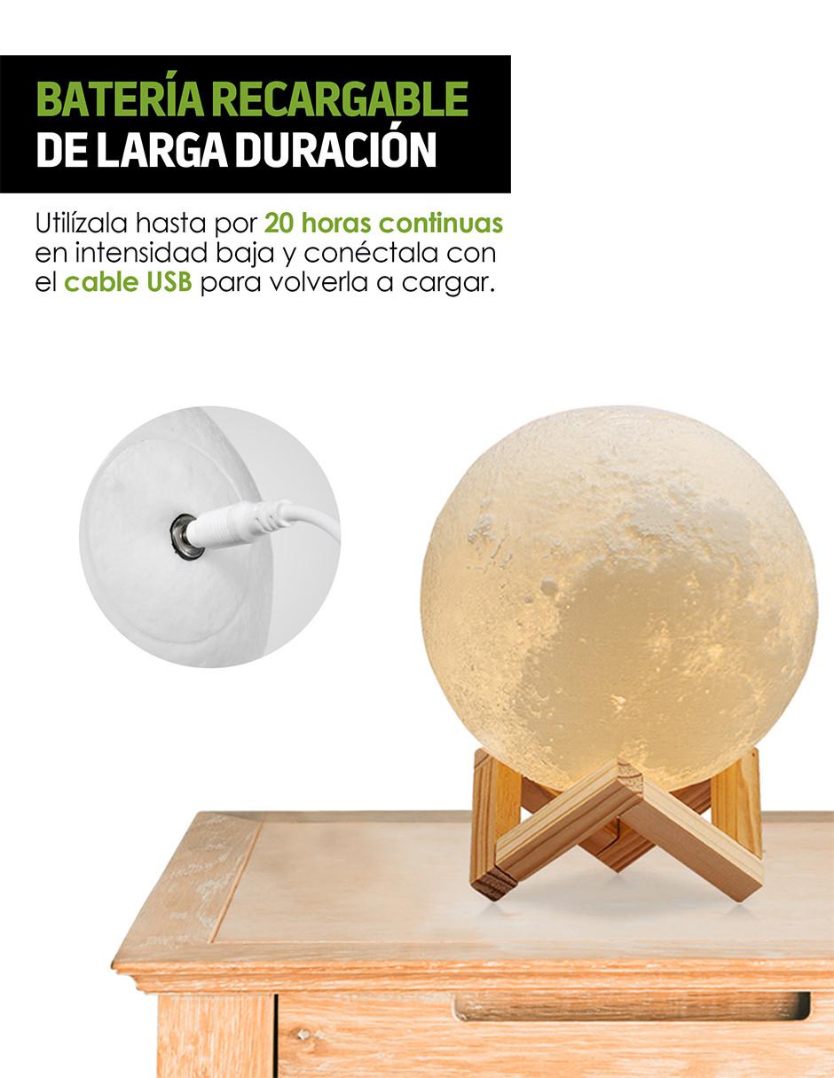 Lámpara de escritorio de plástico 4