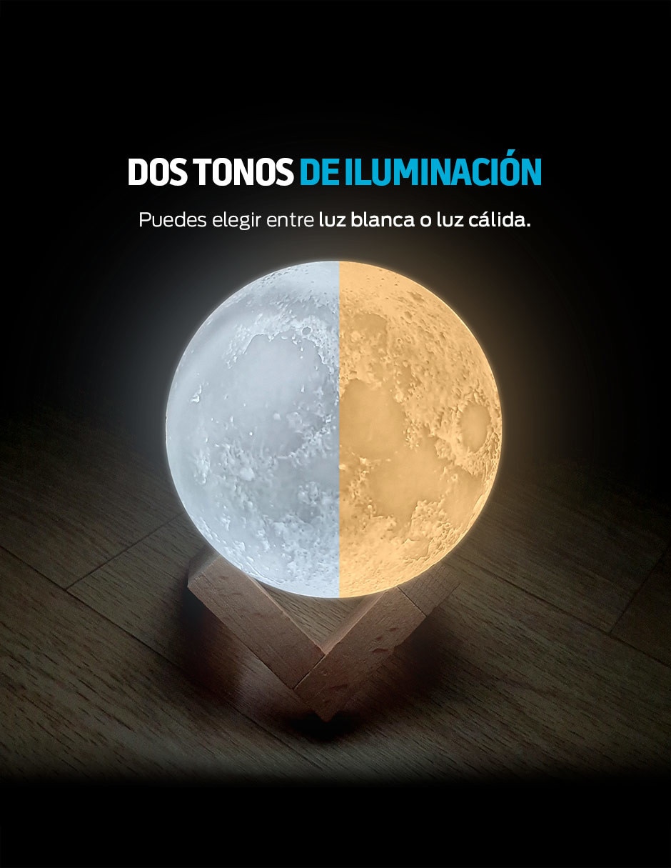 Lámpara de escritorio de plástico 5