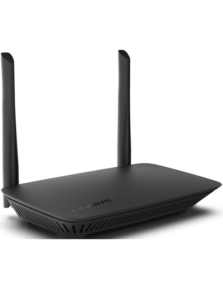 Router Wi-Fi de Doble Banda AC1200 E5400