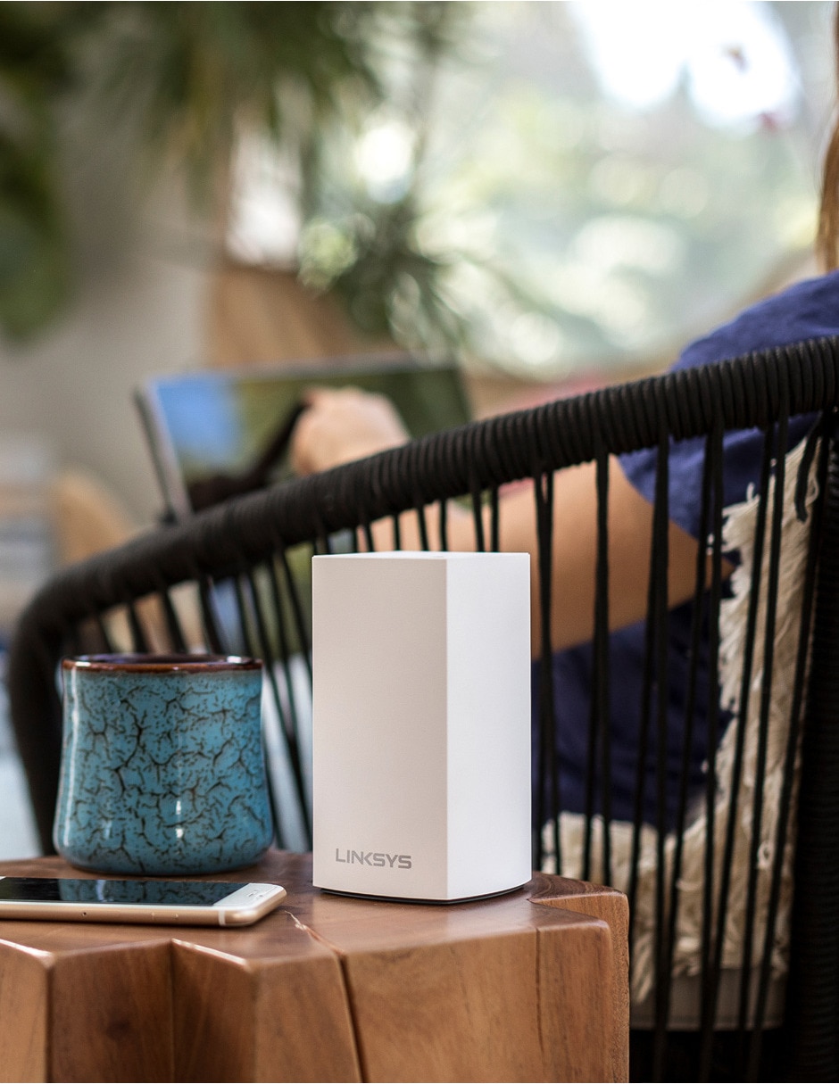Sistema Wi-Fi de Mallas Inteligentes Velop 5