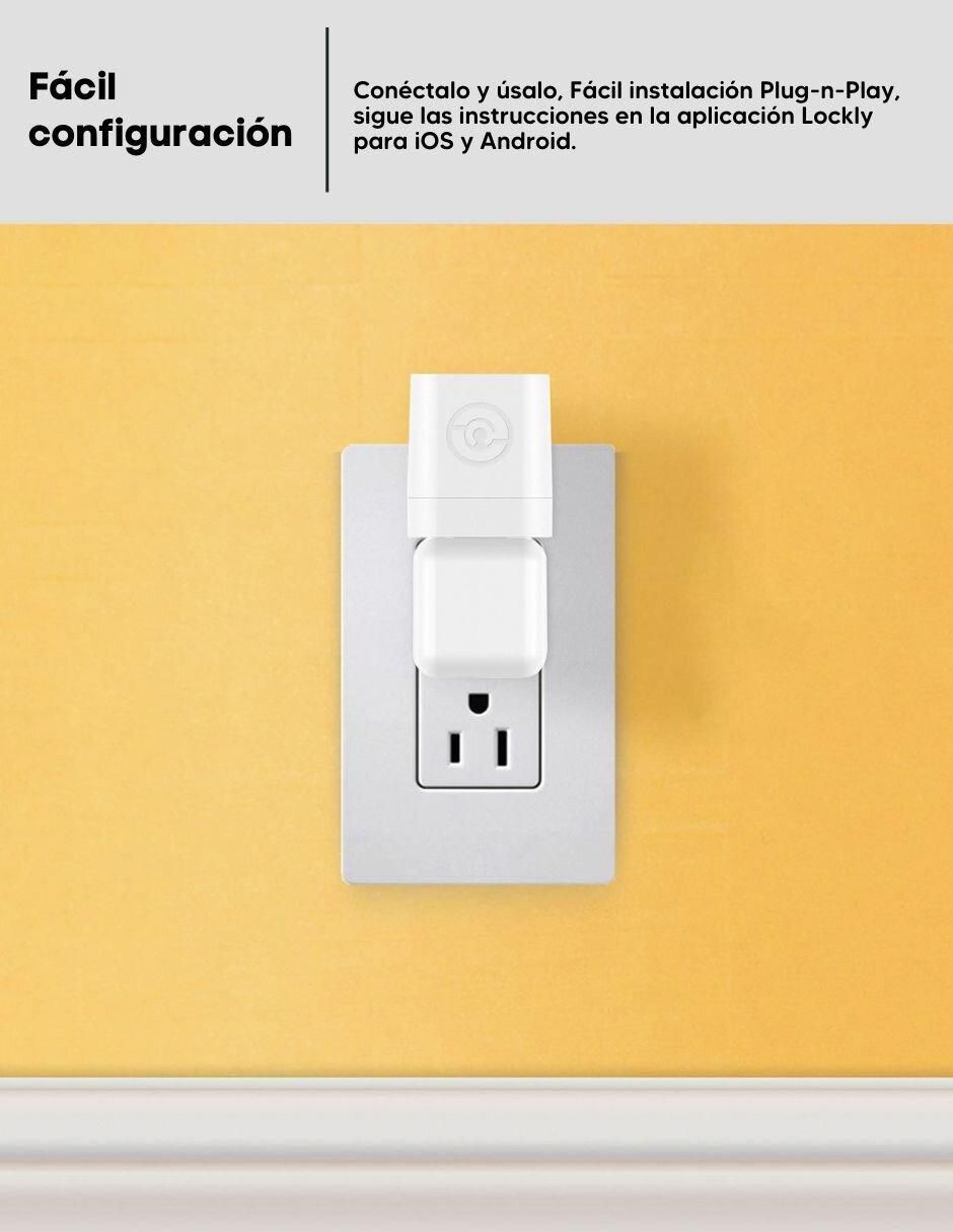 Sensor de puerta Secure Link 12