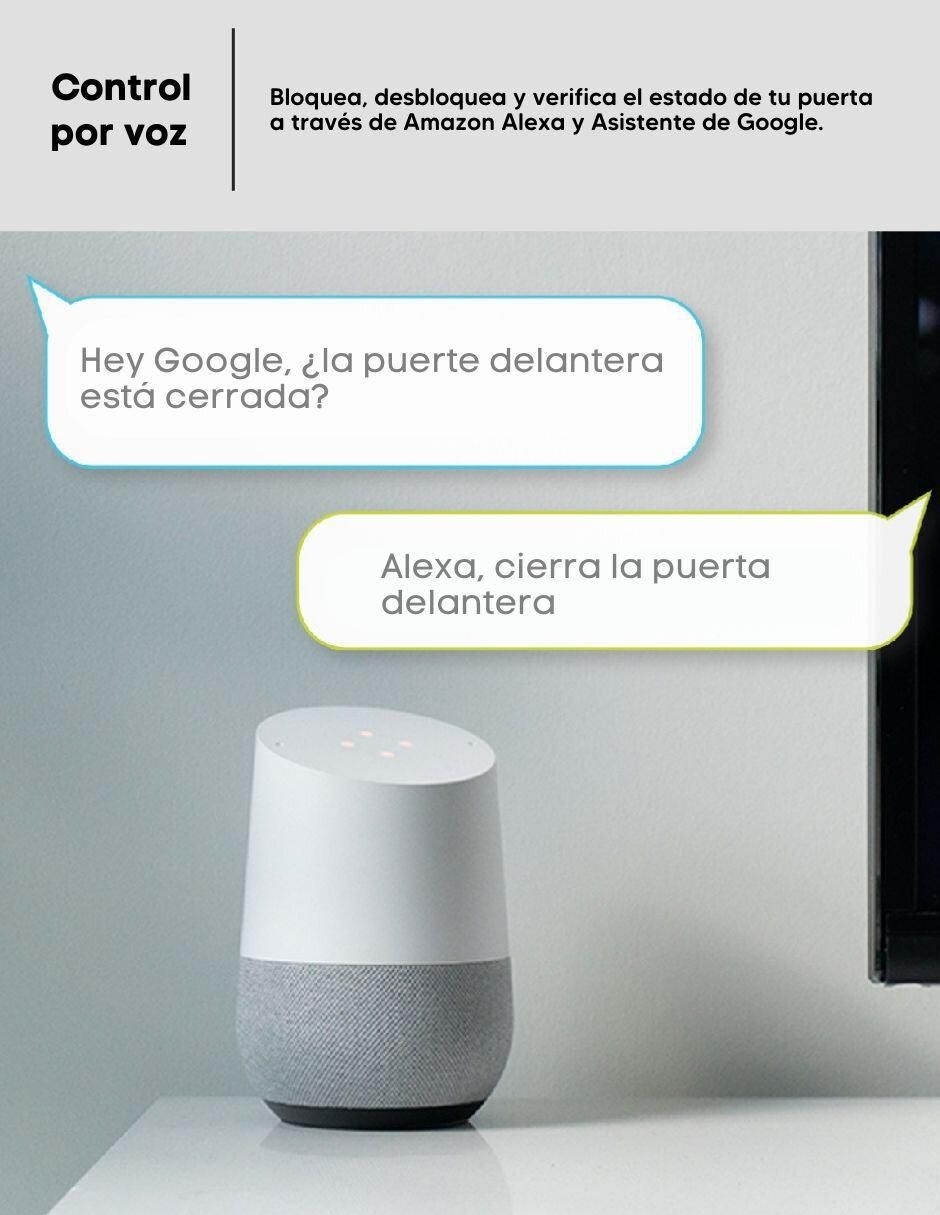 Sensor de puerta Secure Link 15