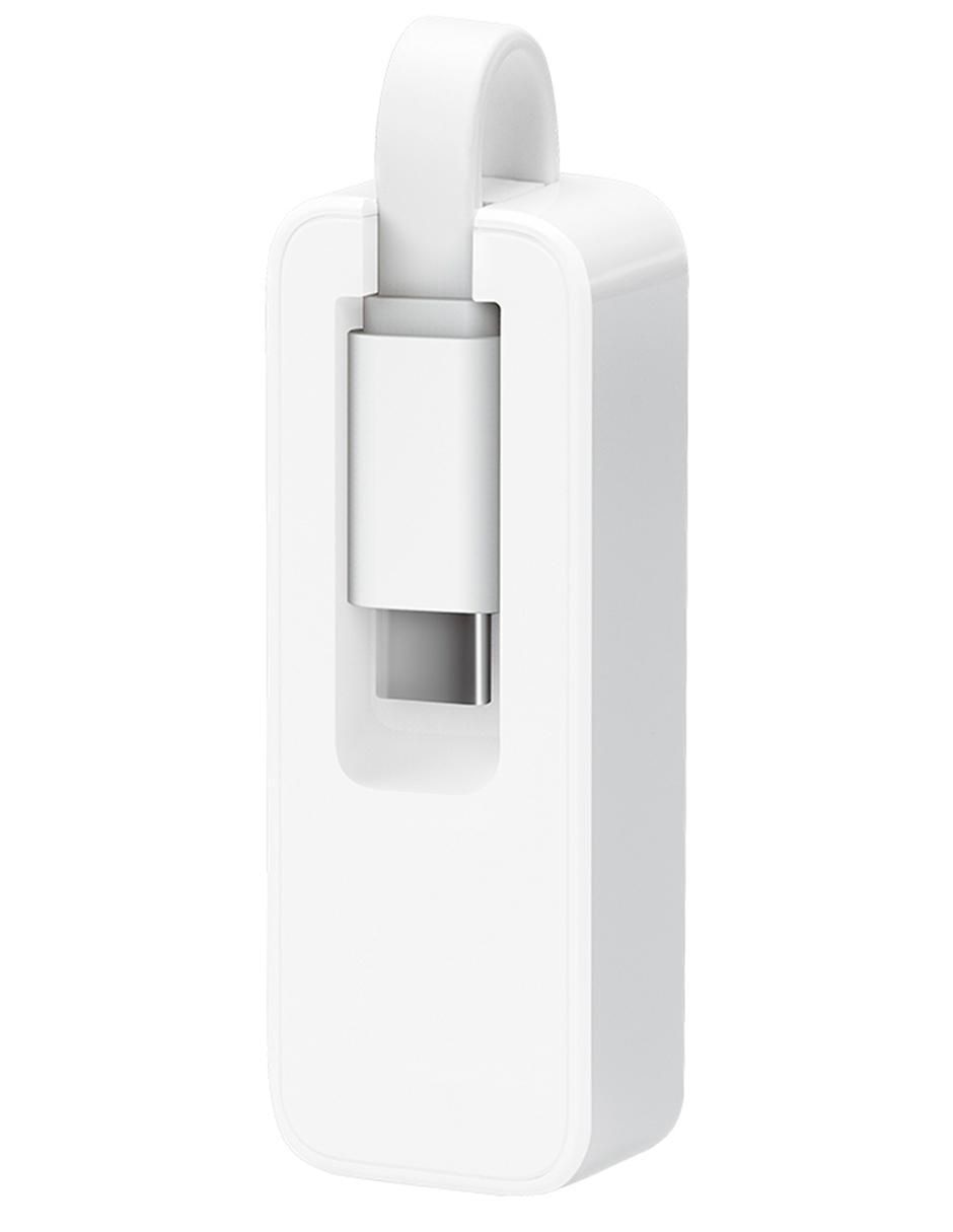 Adaptador de red ethernet 4