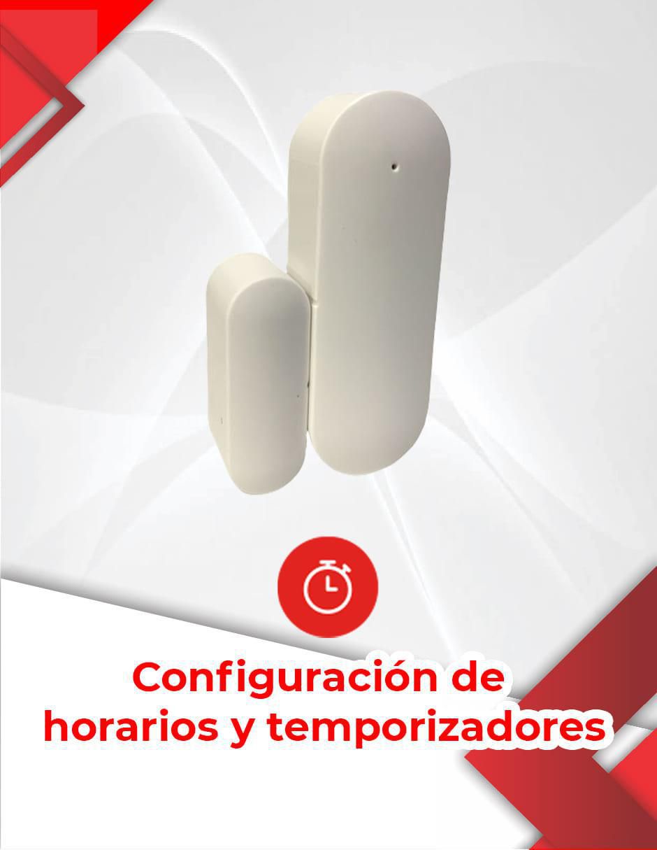 Sensor puerta ventana WiFi OSP01 3
